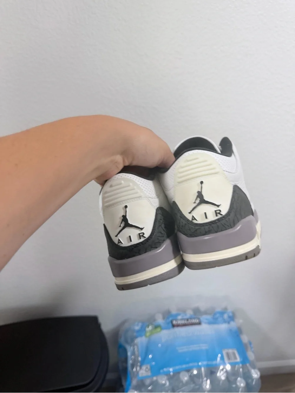 Jordan retro 3